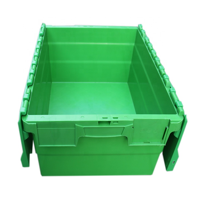 Plastic Storage Totes With Lids