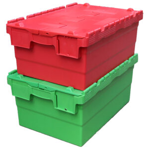 Plastic Storage Totes With Lids