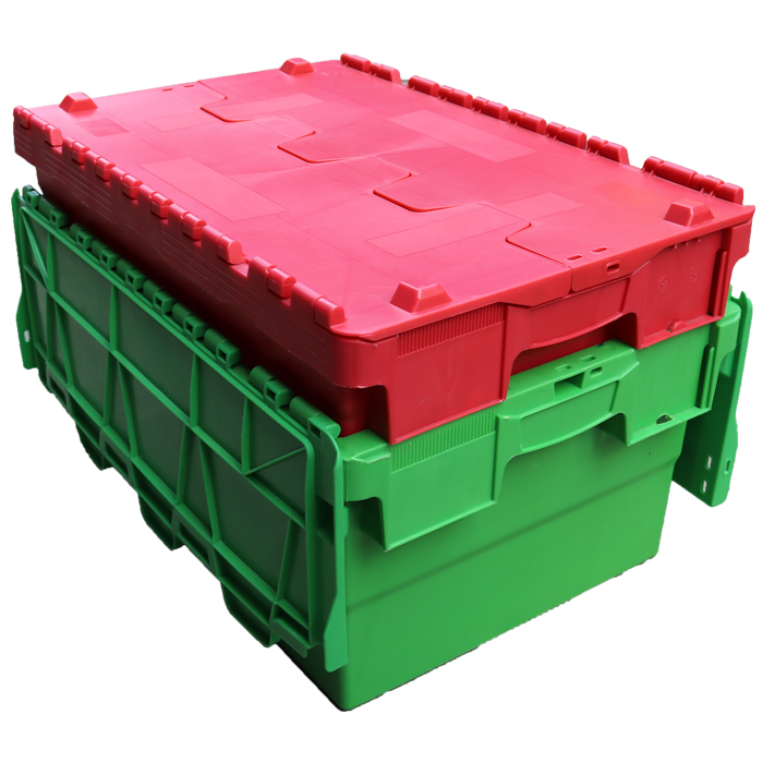Plastic Storage Totes With Lids