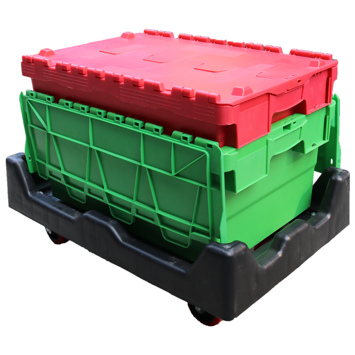 Plastic Storage Totes With Lids