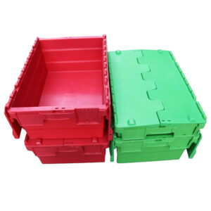 Plastic Storage Totes With Lids