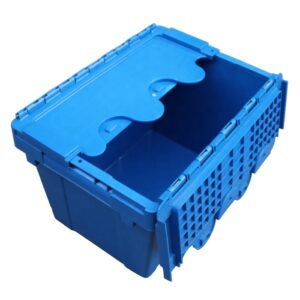 Attached Lid Storage Containers
