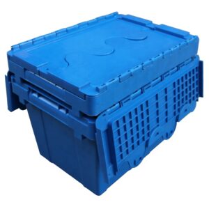 Attached Lid Storage Containers