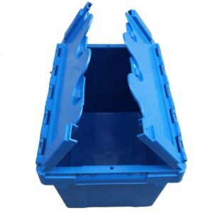 Attached Lid Storage Containers
