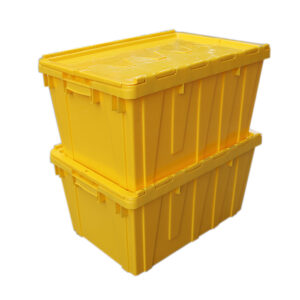 Plastic Containers For Storage With Lids