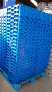 Plastic Containers For Storage With Lids