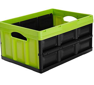 new style clever folding crate