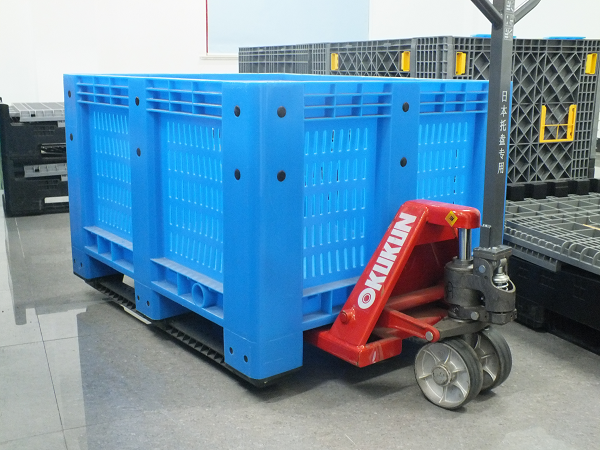 buckhorn plastic bulk containers PB-1210B1 - Image 4