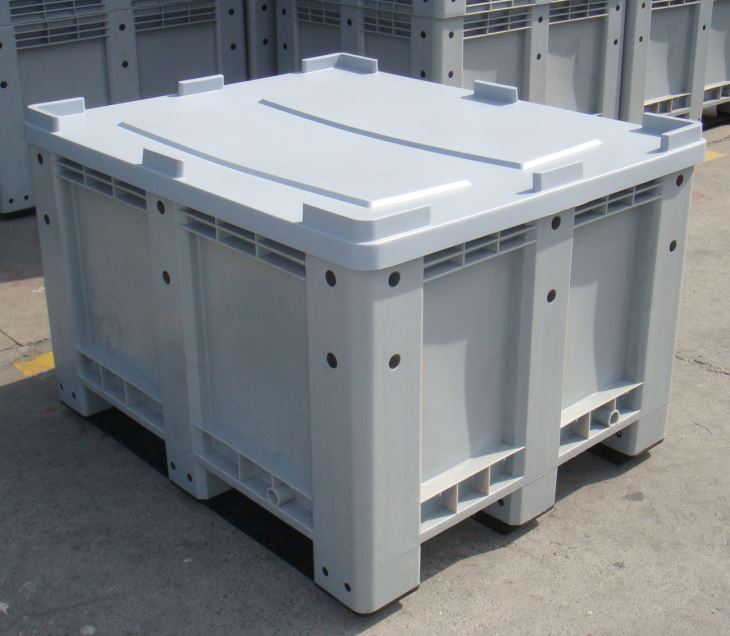 bulk plastic storage bins PB-1210B1