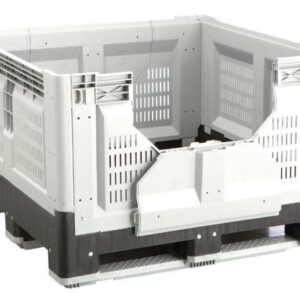 lockable plastic storage box PB-1210B1