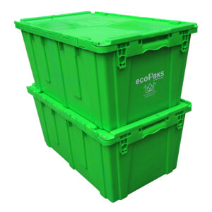 green totes moving