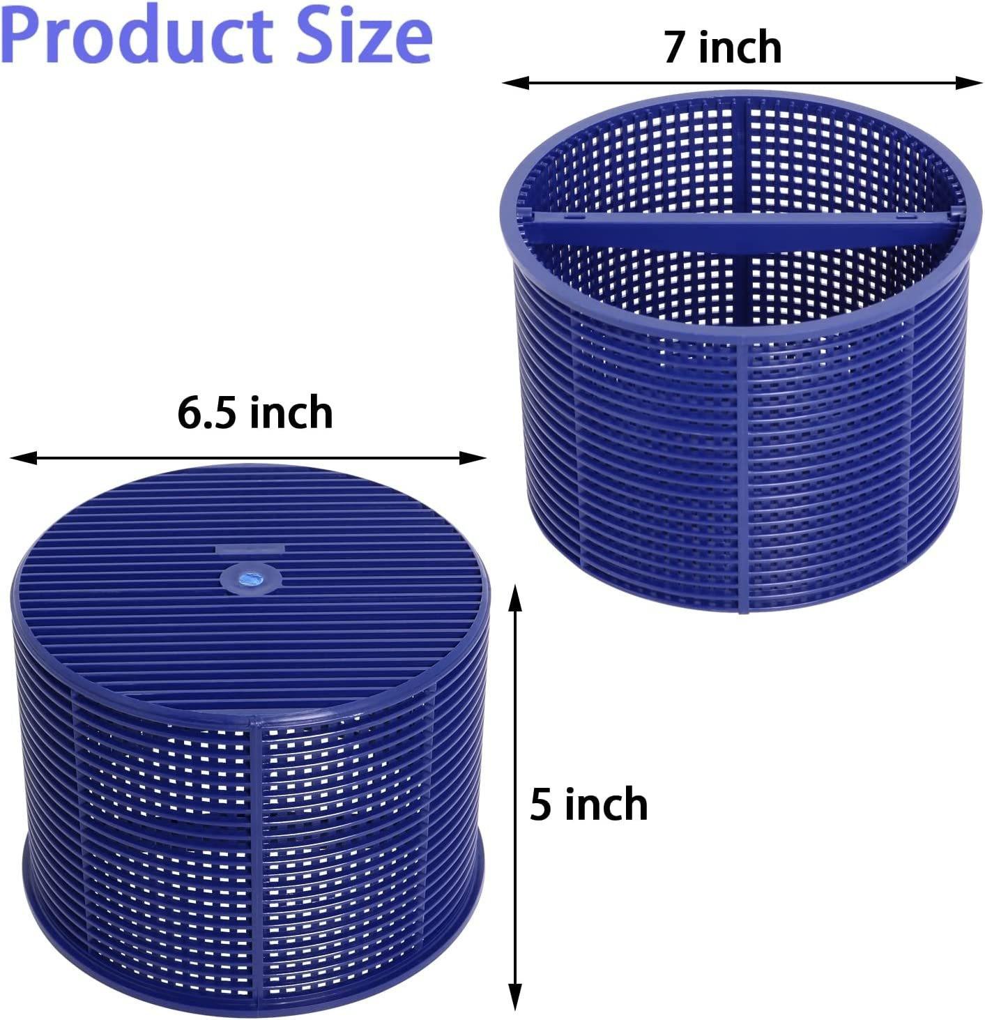 skimmer basket for pool