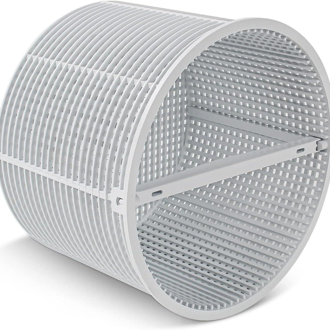 skimmer basket for pool