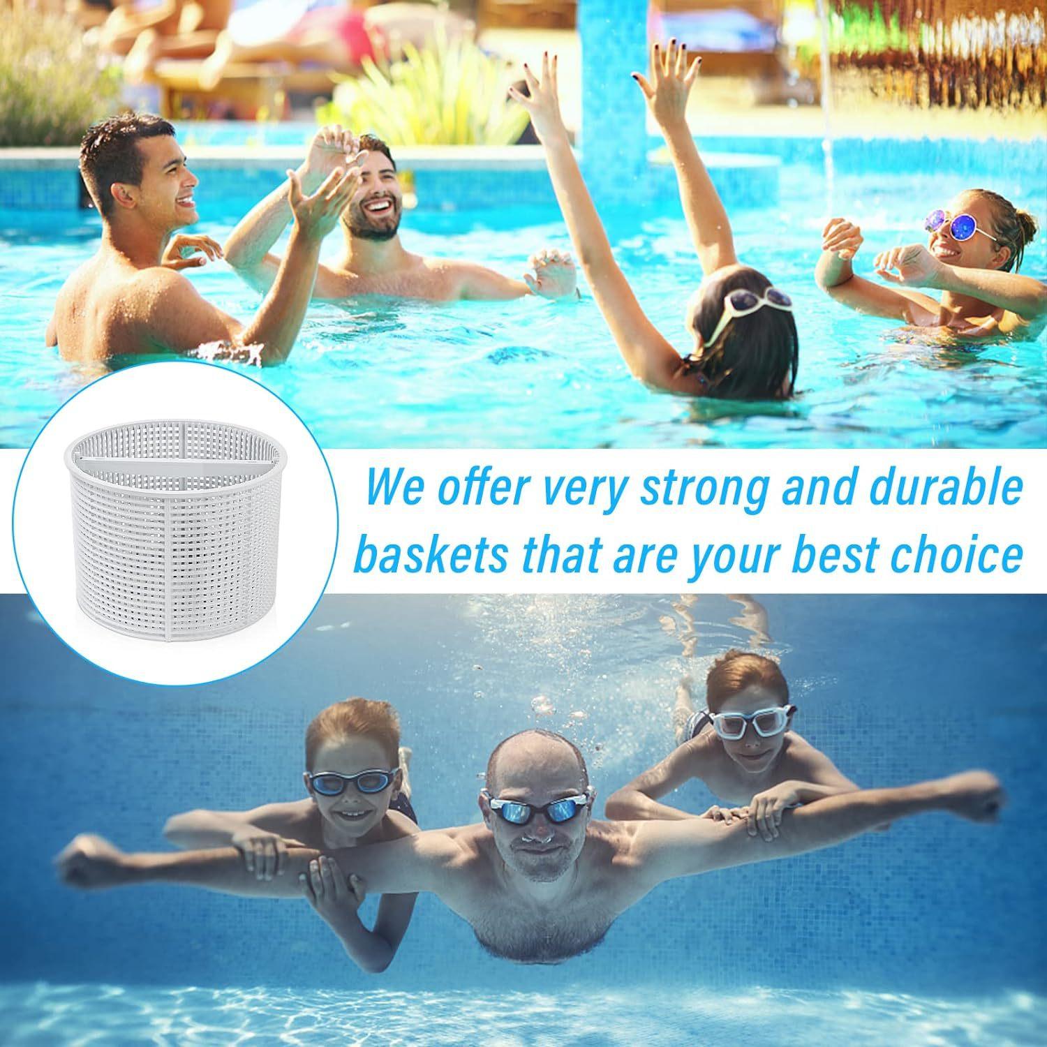 skimmer basket for pool