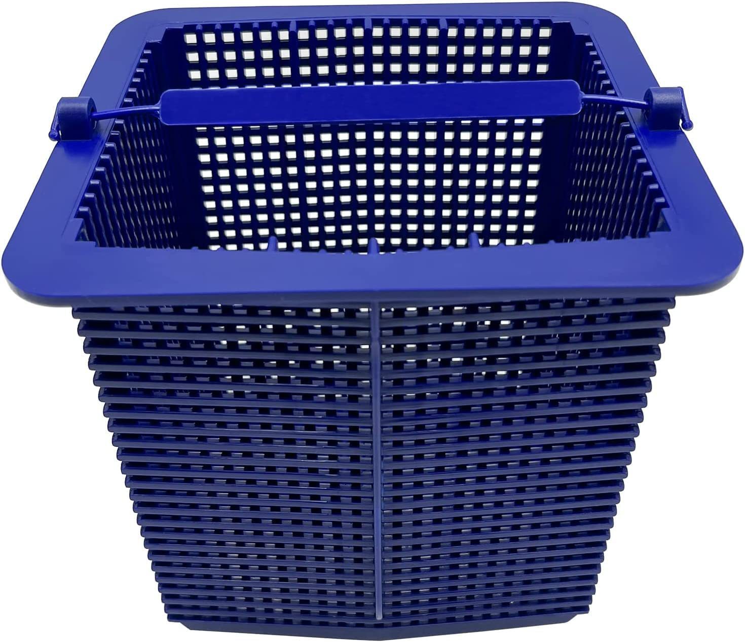 swimming pool pump basket